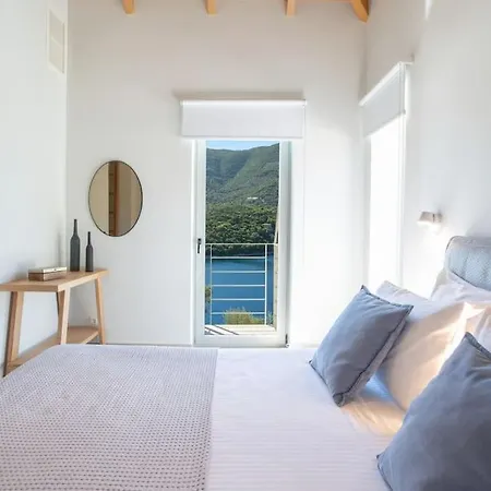 Zoe - Direct Sea Access Live Scenery At * Sivota (Lefkada)