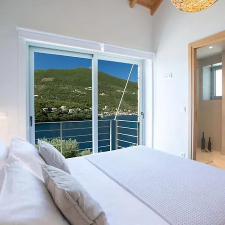 Zoe - Direct Sea Access Live Scenery At * Sivota (Lefkada)
