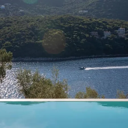וילה Zoe - Direct Sea Access Live Scenery At