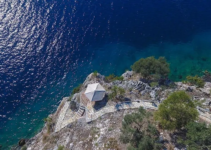 Zoe - Direct Sea Access Live Scenery At Villa